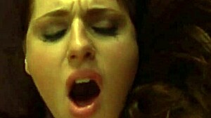 Does Canadian Slut Lauren Phoenix Handle Pile Driver in Her Tight 18+ Butthole?