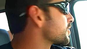 Carmel Moore Takes Boyfriend's Huge Cock in Tight Pussy on Bed