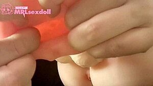 Unboxing futa Lucy doll