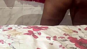 Painful Anal Ripping Turns Into Creamy Tunnel for Beautiful Lady