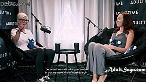 I love girls so much - freya parker bree mills