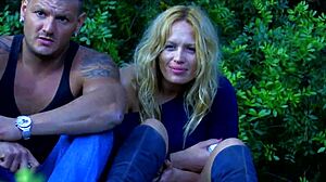 Hear me moaning deep in the forest