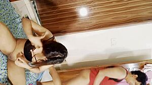 Homemade video of horny couple sex, says rumpa21.