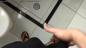 i love this pink brunette with her monster cock