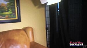 Milf Montana Deep Fingers Her Twat And Rubs A Hard Cock