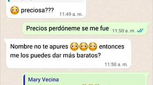 Doña Mary Doggystyle Gets Horny And I Fuck Her While Husband Is Away