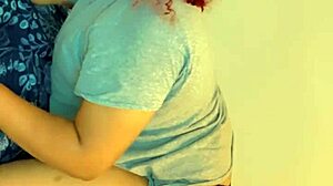 Teasing Slow Suck On Big Black Dildo