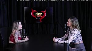 achou louco mulheres submeterem outras mulhres a certas coisas e comentou sobre as censuras nas redes sociais - angélica morango watch on sheer red, wow that's wild!