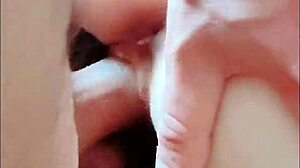 Skinny mature amateur couple's homemade adventure