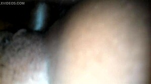 Schoolgirl squeezes big dick with tight wet pussy