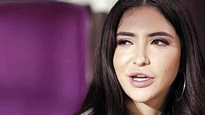 teen lesbian rides pretty face