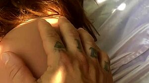 i caught my stepdaughter touching herself and placed a toy in her