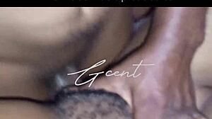 I capture this close-up of passionate hairy sex