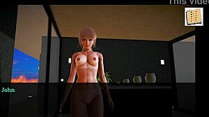 My New Family's Intense Riding Session!