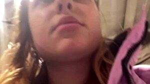 Masturbate in Taxi and Mall Outdoors