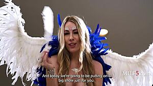 Angels And Demons - Bunny Madison Jayden Marcos Milf5