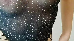 I Can't Resist My Stepmother's Big Tits As She Seduces Me With Passionate Touches And Hardcore Fucking