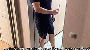 Stepson Fucks Stepmom Hard