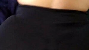 College amateur girl in dirty activities