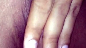 the pretty student with shaved tight pussy gets fucked until she squirts