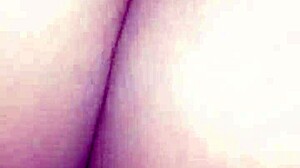 doggy style riding with a big cock on my big ass, that monster cock stretching me deep