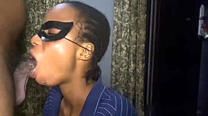 Stepsister Shows Good Blowjob Skills to Me