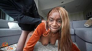 i welcome the new neighbor with a warm, friendly greeting