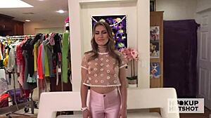 petite whore paige owens is addicted to bryan gozzlings extreme sex