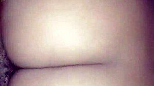 doggy style riding with a big cock on my big ass, that monster cock stretching me deep