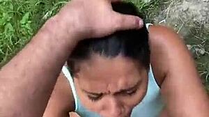 Mi Vecino Espera con Verga Parada para Follar Duro