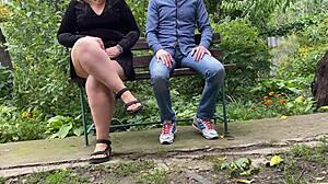 Horny Step Brother Sucks and Fucks My Juicy Pussy Roughly, Cumming on Asshole