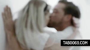 Blonde teen slut kyle mason only takes anally to keep her virginity