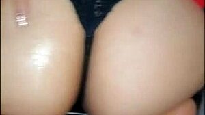 My best friend's father records me and then fucks me