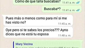 Doña Mary Doggystyle Gets Horny And I Fuck Her While Husband Is Away