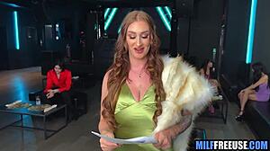 Wife Free Used In Threesome During Dinner Date