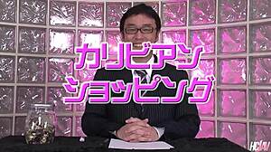 Jap babes yu sakura and yuri aine explore toy fucking and eager cock sucking