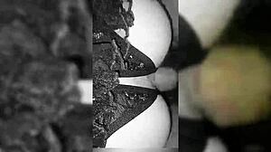 he gave me lingerie then fucked my ass