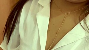 Real Estate Advisor Tours Client And They Fuck Intensely