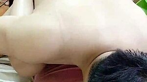 Samsung employee Nguyen Cong Ty at work