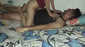 Colombian cock fucks Venezuelan pussy bareback?