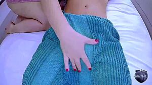 Juliehot33 enjoys secret visits with big dicks while husband works