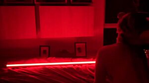 Sussy Is Having Fun At Home While Her Parents Go Shopping