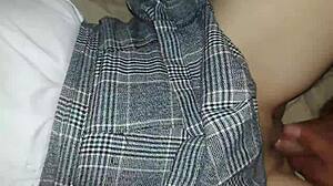 Innocent Mexican Student Left Alone with Stepfather Who Enters Her Room at Night