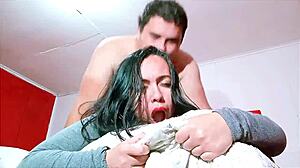 did you fuck nonstop one hot night with your stepmom in a hotel?