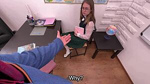 Lustful Director Demands Taboo Relations with Stepfamily Members