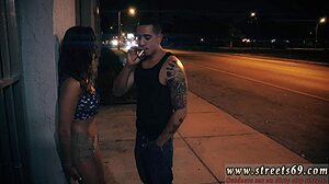 Bdsm Bondage Fuck Left Behind At A House Party In A Bad Neighborhood