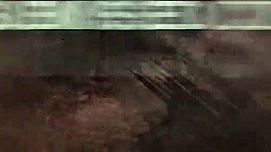 tied up julia gives in to the humiliation, bound and submissive in bdsm surrender