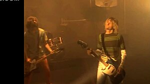 nirvana smells like teen spirit official music video intrigues fans