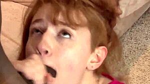 Bbc Real Stepsister Jizz Facial and Blowjob Action