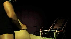 awesome couple explores bdsm and fetish activities